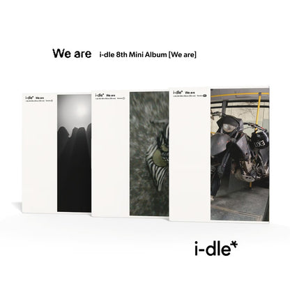 I-DLE- WE ARE
