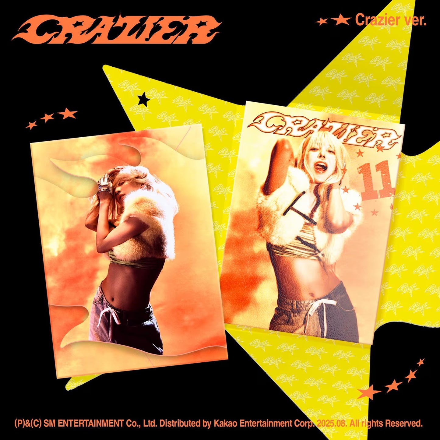 BoA-CRAZIER