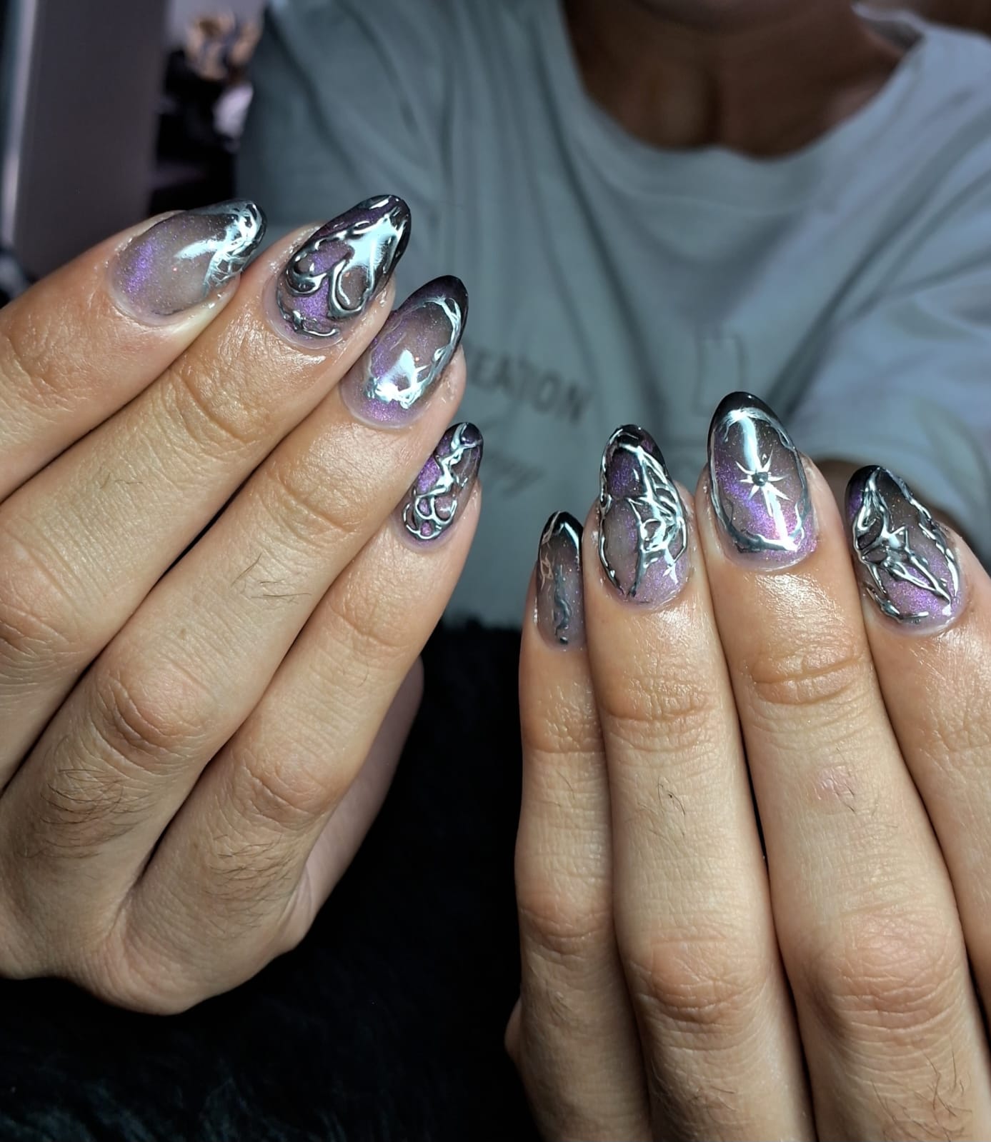 NAIL EXPERIENCE