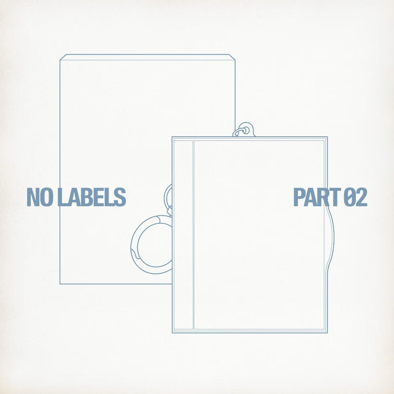 YEONJUN NO LABELS: PART 02 (Photocard Case Ver.) (Random)