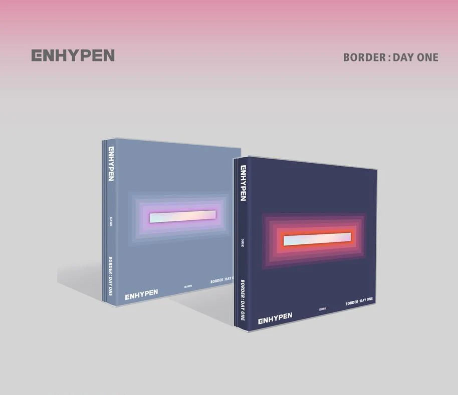 ENHYPEN- Border: Day One