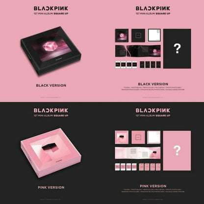 Blackpink - Square Up