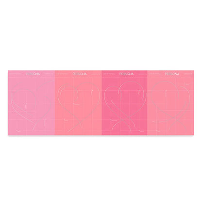 BTS- MAP OF THE SEOUL PERSONA