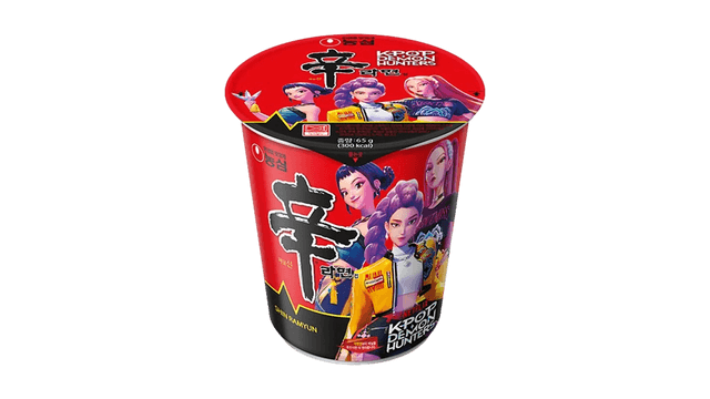 Ramen Shin Demon Hunters