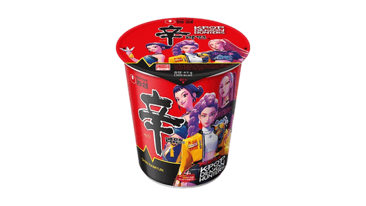 Ramen Shin Demon Hunters