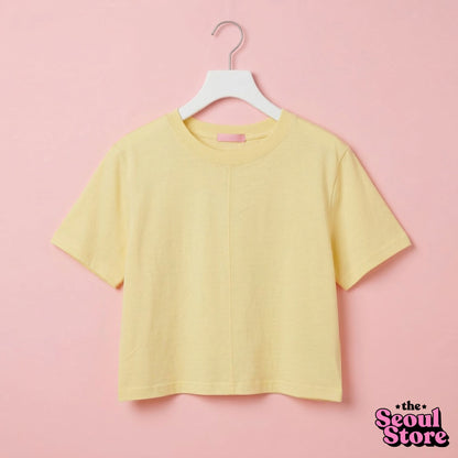Crop Liso