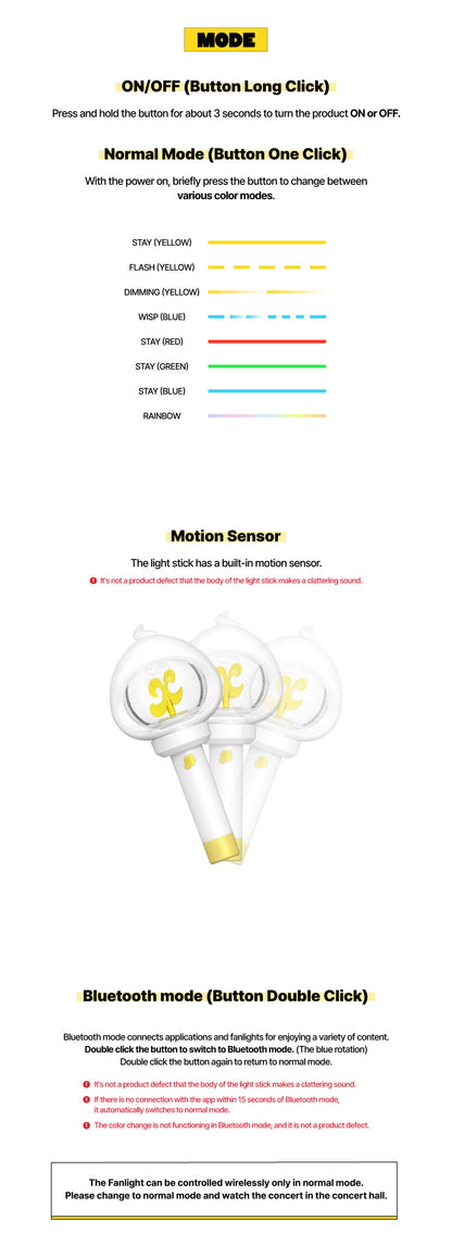 XIKERS Official Lightstick