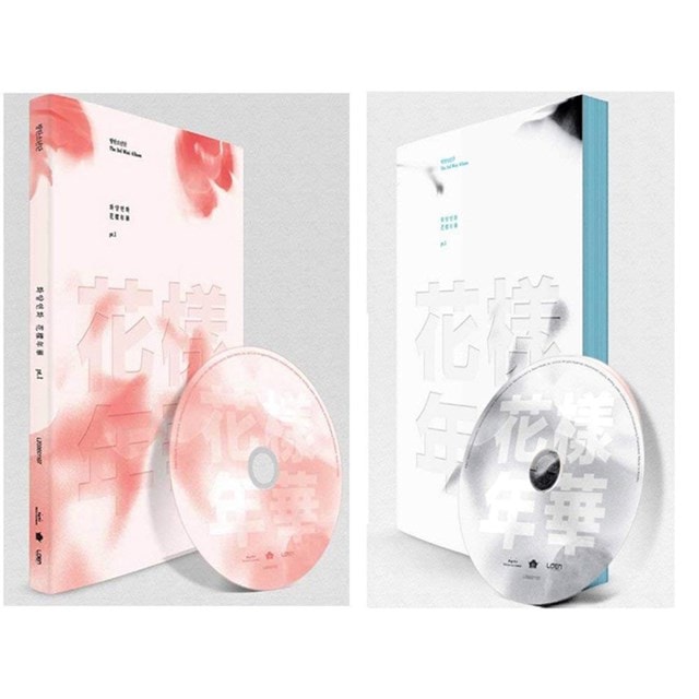BTS- the most beautiful moment in life part 1