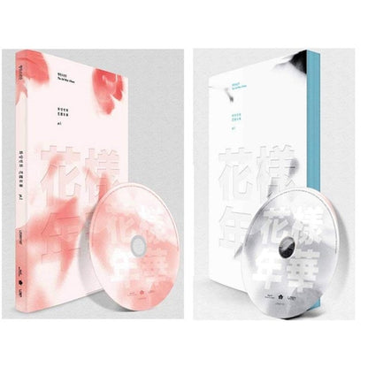 BTS- the most beautiful moment in life part 1