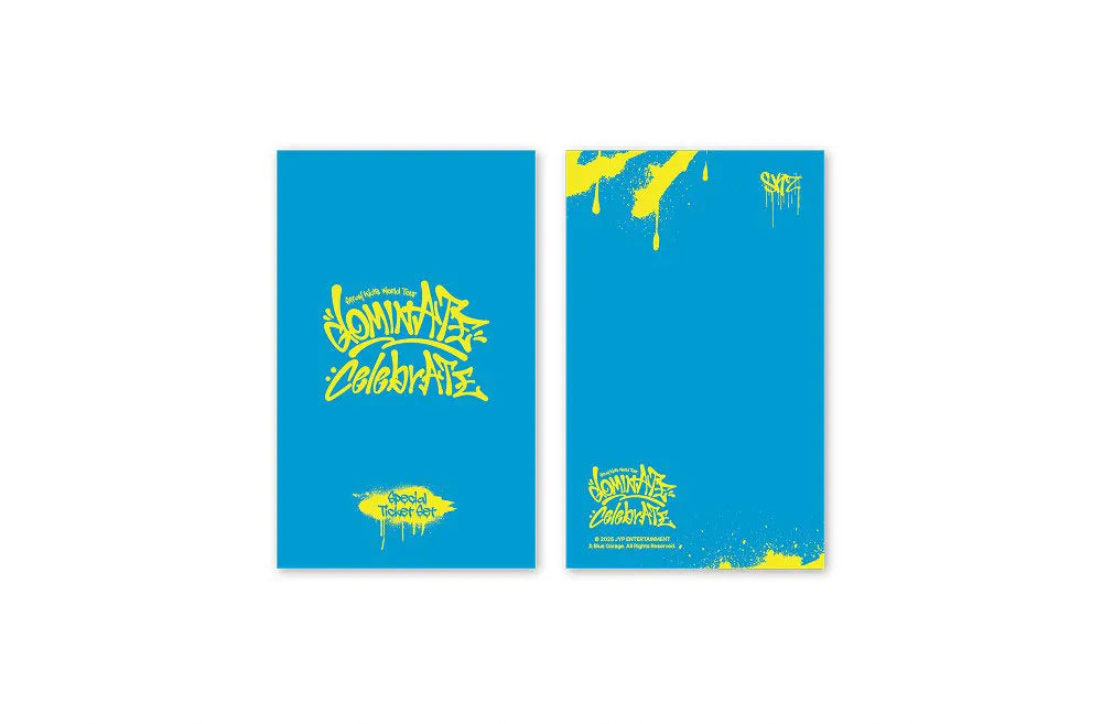 SKZ Ticket Set Han