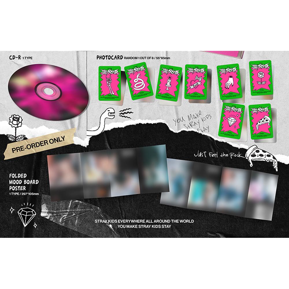 Stray Kids -Rockstar