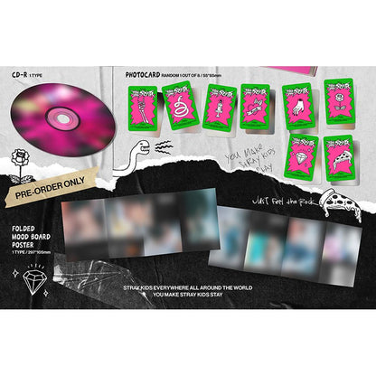 Stray Kids -Rockstar