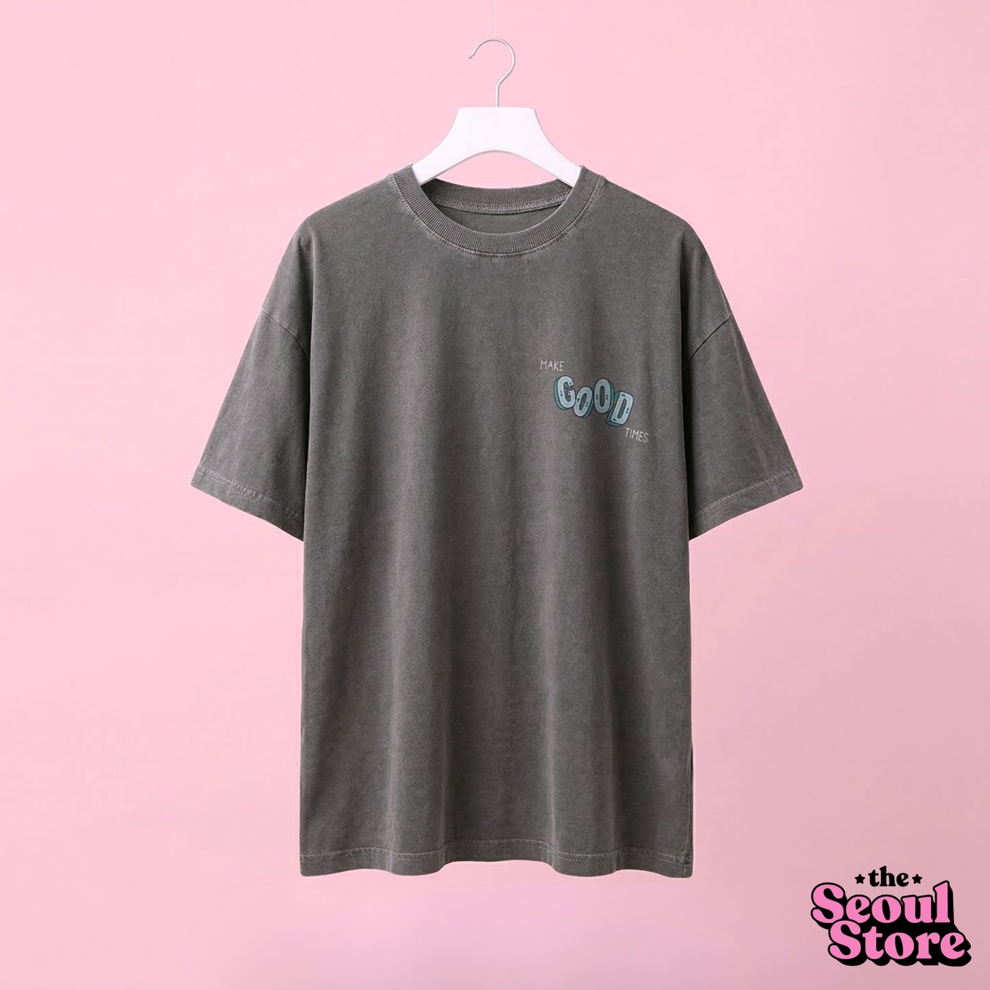 Camiseta Good times