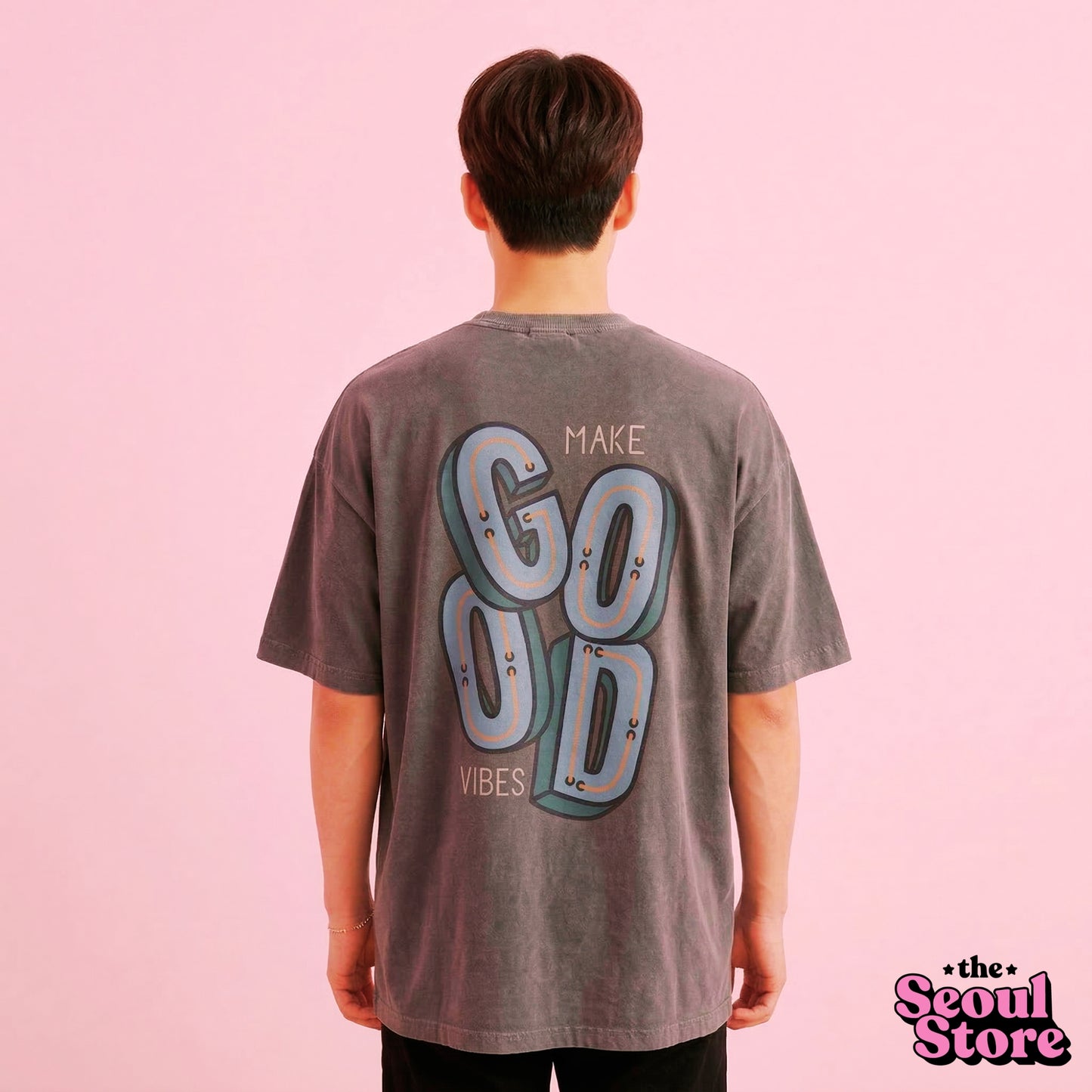 Camiseta Good times