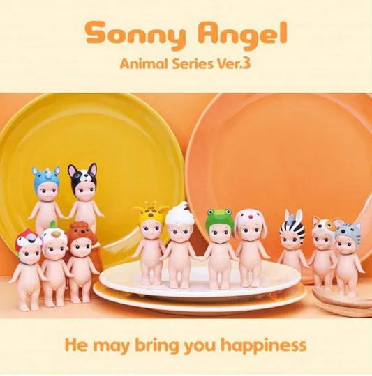 Sonny Angel - Animal Series Vol. 3