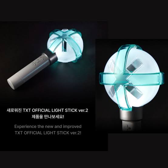 TXT - LIGHTSTICK VER.2