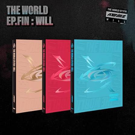 THE WORLD EP.FIN: WILL Standar