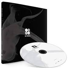 Bts - 2nd Album WINGS