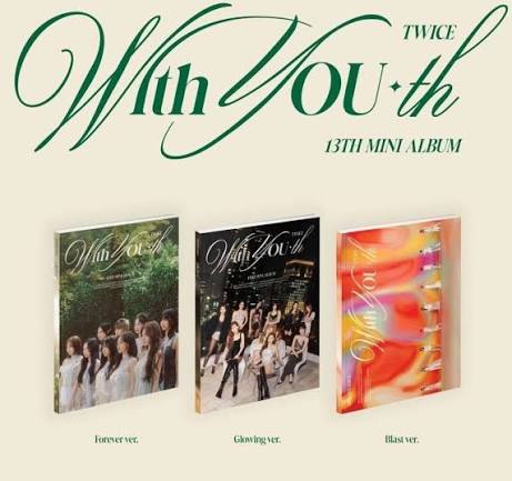 TWICE- Whit Youth