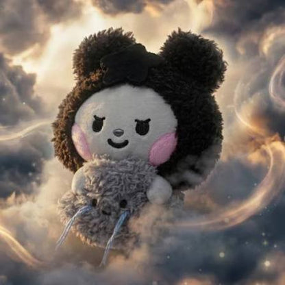 Mighteez Keyring Weather