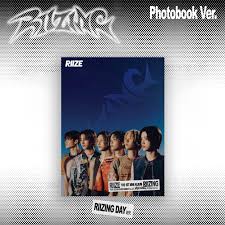 RIIZE - RIIZING Photobook Ver. Riizing Day ever