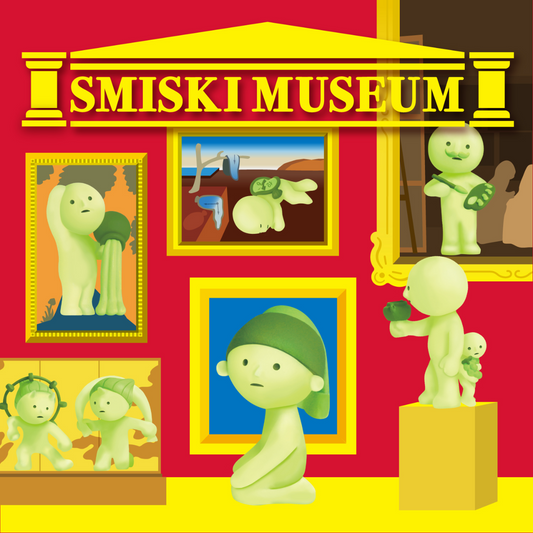 Smiski - Museum Series