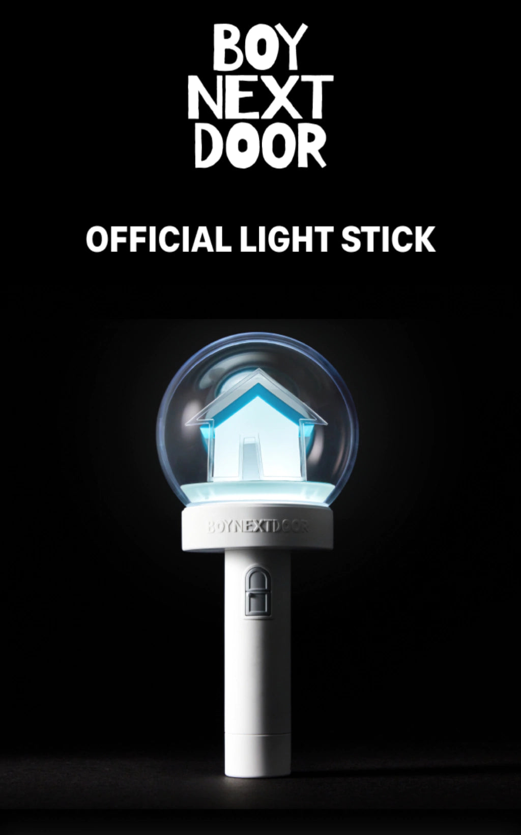 Boynextdoor Official Lightstick
