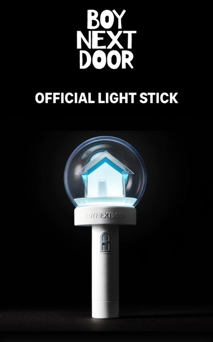 Boynextdoor Official Lightstick