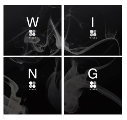 Bts - 2nd Album WINGS