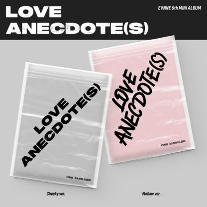 EVNNE-LOVE ANECDOTE(S)