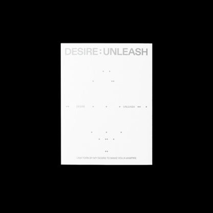 ENHYPEN - [DESIRE : UNLEASH](Weverse Albums ver.)