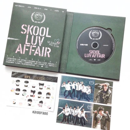 Skool Luv Affair