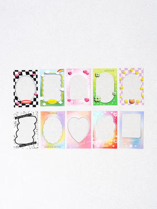 Card Sleeves