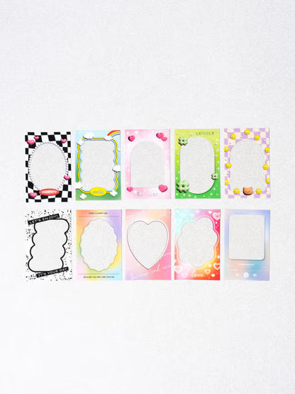 Card Sleeves