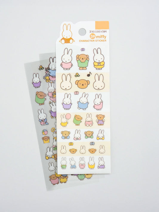 Miffy Character