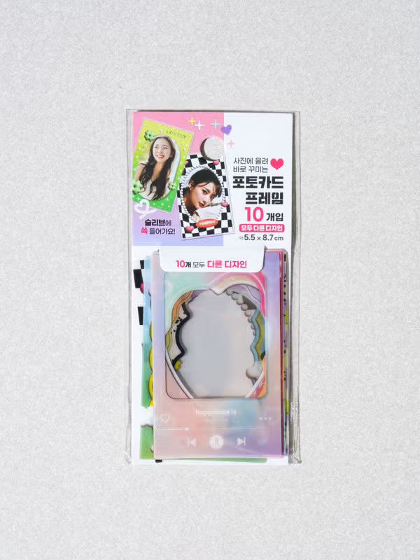 Card Sleeves