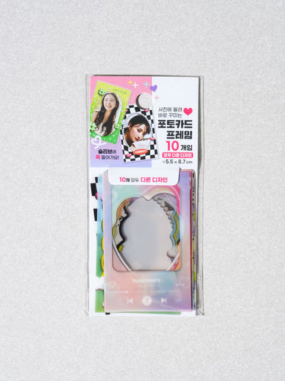 Card Sleeves