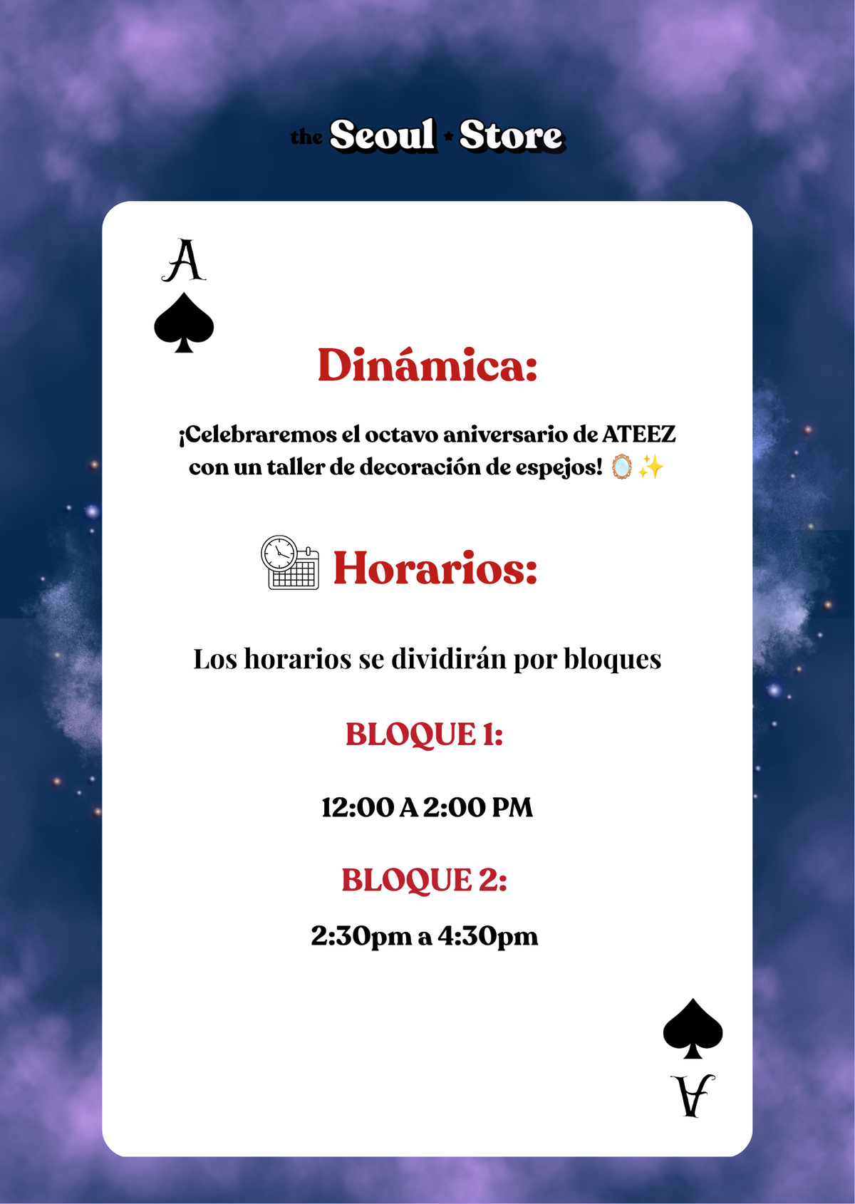 Wonderteez Kit: Decora tu espejo  🪞