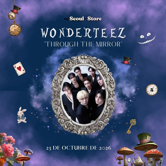 Wonderteez Kit: Decora tu espejo  🪞