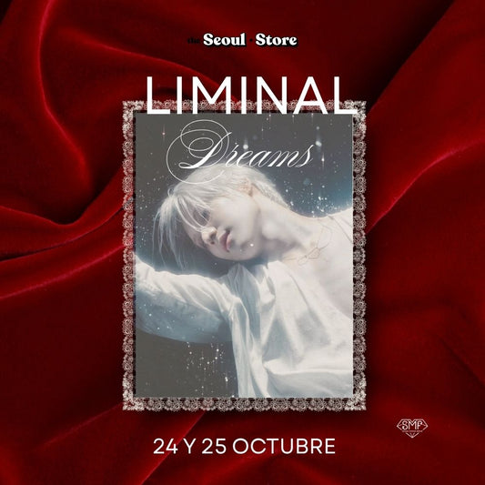 Liminal Dreams Taller de moño para Lightstick