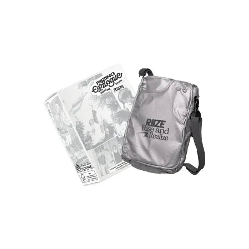 RIIZE RIIZING: Epilogue- TRAVELBAGver. LIMITEDEDITION- RIIZE