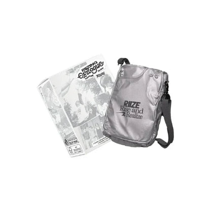 RIIZE RIIZING: Epilogue- TRAVELBAGver. LIMITEDEDITION- RIIZE