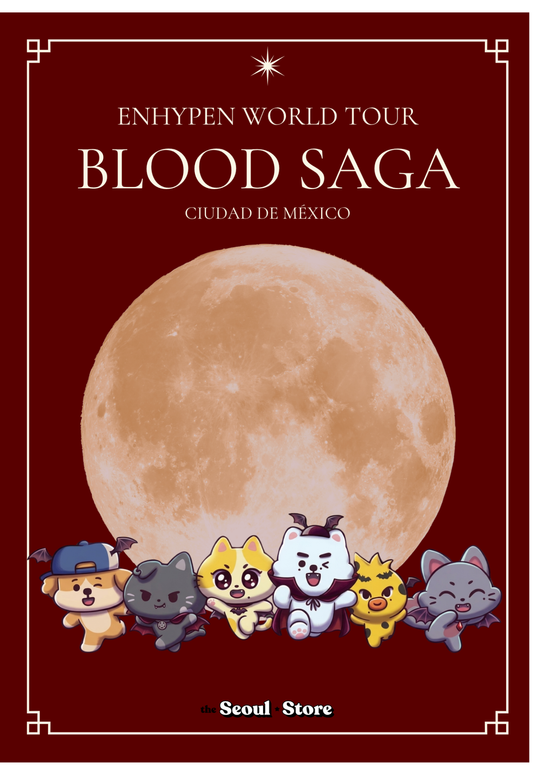 Postal Blood Saga