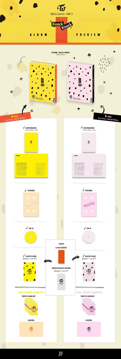 TWICE - Twicecoaster Lane 2