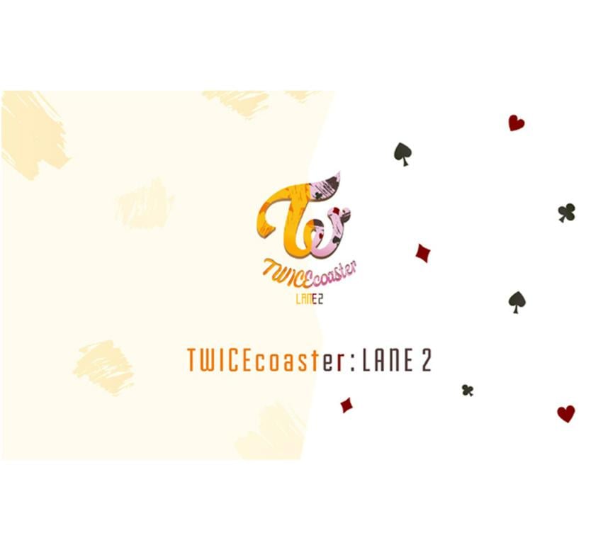 TWICE - Twicecoaster Lane 2