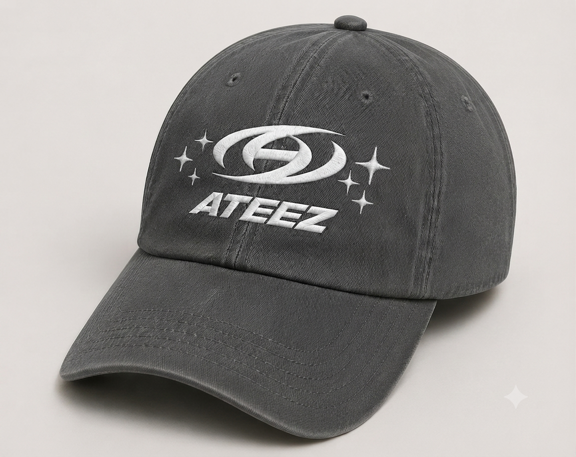 Gorra ATEEZ