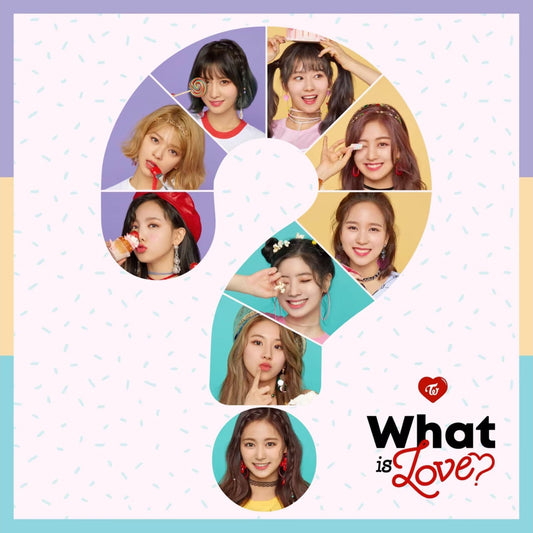 TWICE - What is Love Ver. Rosa