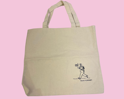 TOTE BAG CHEF COREANO