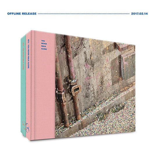 Bts - You Never Walk Alone