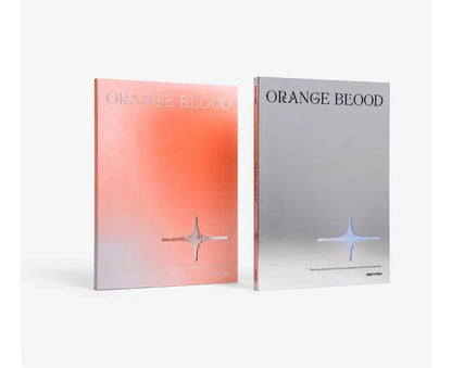 ENHYPEN-Orange Blood